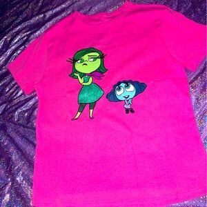 Disney Inside out Shirt